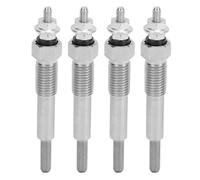 Compatible With Isuzu For NPR 4BD2 NQR W3500 W4500 For Forward For Tiltmaster 1992-1998 4Pcs Diesel Engine Glow Plugs Glow Plugs