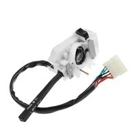 Compatible With Isuzu For Pickup 1991-1995 For Rodeo 1991 1992 1pcs Car Left Hand Drive Turn Signal Headlight Combination Switch 8970687750 8944344340 Indicators Switch Stalk