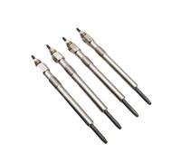 Compatible With Isuzu JAC Truck Shuailing Kangling 4DA1 Engine Preheating Plug Glow Plug Heating Rod 4 X Preheating Plug Car Parts