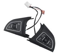 Compatible With Jac For Refine S3 2014 2015 2016 Steering Wheel Buttons Phone Cruise Control Remote Control Button Left Music Button Steering Wheel parts