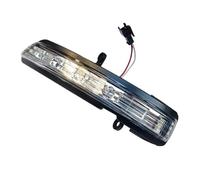 Compatible With JAC For S3 2014 2015 2016 2017 2018 Car Rearview Mirror Turn Signal Light Side Mirror Turn Signals Blinker Turn Signal Lights(Right)