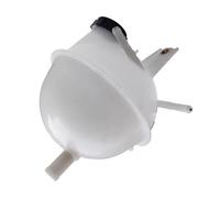 Compatible With JAC For Sunray Radiator Overflow Bottle Coolant Bottle Expansion Reservoir Tank With Cap 1311010R002 Antifreeze Reservoir Tank