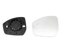 Compatible With Jaguar For E F Pace Car Accessories Rearview Side Mirror Lens For Wing Mirrors Glass With Heating OEM:LR048360 LR048359 Wing Mirror Glass