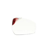 Compatible With Jaguar For F-Pace 2016 2017 2018 2019 2020 Car Accessories Rearview Side Mirror Lens For Wing Mirrors Glass With Heating Wing Mirror Glass
