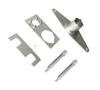 Compatible With Jaguar For F-pace XE XF 2.0 2015-2020 Engine Timing Camshafts Locking Setting Tool Kit JLR-303-1631 JLR-303-1630 Adjustment timing tool set