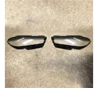 Compatible With Jaguar For XE 2015 2016 2017 2018 2pcs Car Front Clear Lens Headlamp Transparent Lampshade Lamp Headlight Cover