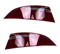 Compatible With Jaguar For XE 2015-2019 Rear Taillight Shell Tail Lamp Cover Turn Signal Stop Light Mask Replace The Lampshade Tail lamp cover