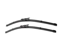 Compatible With Jaguar For XJ X351 24"+19" 2009 2010 2011 2012 2013 2014 2015 2016 Windscreen Windshield Wipers Blades Car Wiper Blade Front Windscreen Wipers(Rhd)