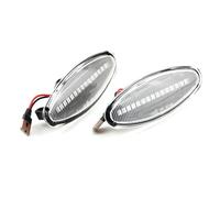 Compatible With Jaguar For XK 8 XKR 1996 1997 1998 1999 2000 2001 2002 2003 2004 2005 Car Left Right Dynamic Side Marker Light Turn Signal Lamp car Side Indicator