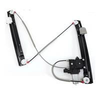 Compatible With Jaguar XF 2009-2015 Front Window Regulator Left Right Side With Motor Winding Handles Accessories C2Z31201 8X23F23201AD Window Lever Motor(Front Right)
