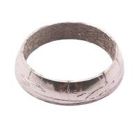 Compatible With JDM 2.25" Exhaust Donut Collector Gasket Universal Repair Kit Automobile Accessories Gasket