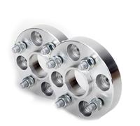 Compatible With Jeep Crand For Cherokee For Wrangler 2Pieces Wheel Adapters Spacers PCD 5x127 CB 71.6 M14xP1.5 Shims Hubcentric Wheels Spacer(20mm)