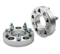 Compatible With Jeep For Cherokee 1984-2010 2011 2012 2013 PCD 5x114.3 CB 71.6mm Wheel Spacer Adapter 5 Lug Rims Spacers M1/2 20/25/30/35/40/50mm