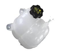 Compatible With Jeep For Cherokee 2014 2015 2016 2017 2018 Car Coolant Reservoir Tank With Cover Replacement Parts 68096261AA