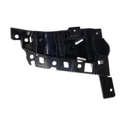 Compatible With Jeep For Cherokee Altitude High Altitude 2018 Front Bumper Bracket Mounting Support Left And Right OEM: 68210065AD Bumper Bracket Mount