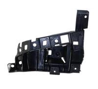 Compatible With Jeep For Cherokee Altitude High Altitude 2018 Front Bumper Bracket Mounting Support Left And Right OEM: 68210065AD Bumper Bracket Mount