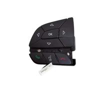 Compatible With Jeep For Cherokee Car Steering Wheel Cruise Control Switch Replacement Parts Accessories Multifunction Control(Left)