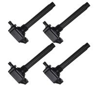 Compatible With JEEP For CHEROKEE V6-3.2L 2014-2019 For WRANGLER JK 3.0L 3.6L 2007-2018 Ignition Coil 05149168AI 0221504032 Car Ignition coil(4PCS)