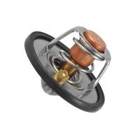 Compatible With Jeep For CJ5 1972-1983 For CJ7 1976-1986 For Wrangler 1987-1995 83501426 Engine Coolant Temperature Regulated Thermostat