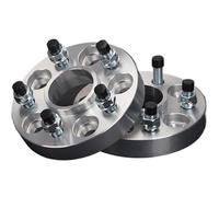 Compatible With Jeep For Commander 2005-2010 For Grand For Cherokee For Wrangler 20/25/30/40/50mm Wheel Adapters Spacers PCD 5x127 CB 71.6mm M1/2 Rim Spacers