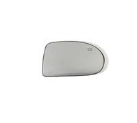 Compatible With JEEP For COMPASS 2010 2011 2012 2013 2014 2015 2016 Car Door Side Wing Rearview Mirror Glass Heated With Back Plate Replacement parts(Right)