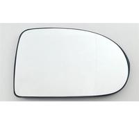 Compatible With JEEP For COMPASS 2010-2014 2015 2016 2017 Car Heated Exterior Side Rearview Mirror Glass Lens OEM:68058797AA 68058796AA Car Mirror Glass(Right)
