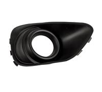 Compatible With Jeep For Compass 2011 2012 2013 2014 2015 2016 2017 Automotive Components Fog Light Cover OEM:CH1039149 68109871AA bumper light grille(L)