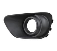Compatible With Jeep For Compass 2011 2012 2013 2014 2015 2016 2017 Front Bumper Lower Grill Fog Light Cover Left Right