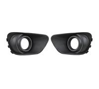 Compatible With Jeep For Compass 2011 2012 2013 2014 2015 2016 2017 Front Bumper Lower Grill Fog Light Cover Left Right