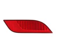 Compatible With Jeep For Compass 2017-2021 55112679AA 55112678AA Car Rear Bumper Reflector Strip Red Left Right Marker Light Rear Fog Reflector(Right)