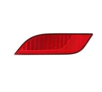 Compatible With Jeep For Compass 2017-2021 55112679AA 55112678AA Car Rear Bumper Reflector Strip Red Left Right Marker Light Rear Fog Reflector(Left)