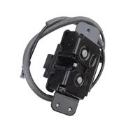 Compatible with Jeep for Compass for Grand for Cherokee Rear Tailgate Trunk Latch Actuator Assembly 4589176AA 4589176AB 4589176AC Back Door Lock