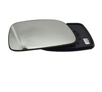 Compatible With Jeep For Grand For Cherokee 1998 1999 2000 2001 2002 2003 2004 2005 Heated Car For Wing Mirror Glass OEM:05017075AB 05017075AA(LH RH 2PCS)