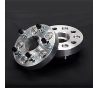 Compatible With Jeep For Grand For Cherokee 2010-2019 PCD:5x127 CB:71.6M14xP1.5 Car Accessories Hubcentric Wheel Spacer Adapters Hubcentric Wheel Spacers(2PCS 30mm M14x1.5)