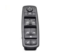 Compatible With Jeep For Grand For Cherokee 2011 2012 2013 Car For Master Power Window Switch Control Button 68030826AC 68030826AB Window buttons