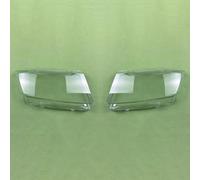 Compatible With Jeep For Grand For Cherokee 2011 2012 2013 Car Headlight Cover Headlamp Shade Clear Lens Shell Headlamp Cover(Pair)