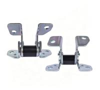 Compatible With Jeep For Grand For Cherokee 2013-2021 2PCS Front Rear Lower Door Opening Closing Hinge 55113664AI 55113665AI Car Accessories