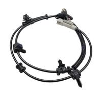 Compatible With Jeep For Grand For Cherokee 3.0l 3.7l 4.7l 5.7l 2005-2010 Front Rear Left Right ABS Wheel Speed Sensor 56044146AA 56044144AB Car Sensor(Rear Right)