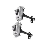 Compatible with Jeep for Grand for Cherokee 4.0L .7L 2000 2001 2002 2003 2004 55135591AC Front Left Door Check Strap Hinge Stop Bracket
