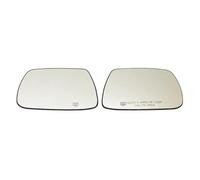 Compatible With Jeep For Grand For Cherokee USA 2005 2006 2007 2008 2009 2010 Rearview Mirror Heating Glass OEM:5142875AA 5142874AA(Left and right)
