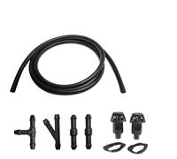 Compatible with Jeep for Grand for Cherokee WK 2005-2011 OEM:55079049AA 55372143AB 8265A127 Plastic Windshield Washer Nozzle