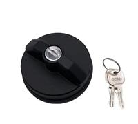 Compatible With Jeep For Liberty 2003 2004 2005 2006 2007 2008 2009 2010 05278655AB Car Locking Gas Cap Lock Fuel Key Fuel Cap Parts