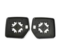 Compatible With Jeep For Liberty 2008 2009 2010 2011 2012 Car Wide Angle Heated Mirror Glass Door Wing Mirror Glass 68003929AA 68003928AA Wing Door Mirror Glass(Left and right)