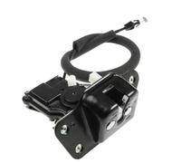 Compatible with Jeep for Patriot 2.0L 2.4L 2007 2008 2009 2010 2011 2012 2013 2014 2015 2016 2017 Car Rear Trunk Lock OEM:4589243AF 4589243AB