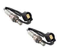 Compatible With JEEP For PATRIOT 2007-2012 For WRANGLER 2004 2005 2006 2007 2008 2010-2012 2Pcs Lambda O2 Oxygen Sensor OEM：2344770 Air Fuel Ratio Sensor