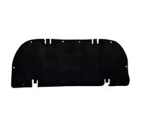 Compatible with Jeep for Renegade 2015-2021 Heat Sound Insulation Cotton Front Hood Engine Firewall Mat Pad Cover Noise Deadener Bonnet Insulation Liner