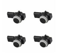 Compatible With JEEP For RENEGADE For COMPASS II 2017 2018 2019 2020 2021 2022 2023 2024 2025 735531904 0263013403 Car Reverse Parking PDC Sensor Parking Assist Sensor(4pcs White)