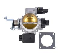 Compatible With Jeep For Wrangler 1997 1998 1999 2000 2001 4.0L Car Throttle Body High Flow Power 62mm 53032023AB Throttle Sensor