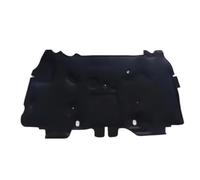 Compatible with Jeep for Wrangler 2007-2017 Car Heat Sound Insulation Cotton Front Hood Engine Firewall Mat Pad Cover Noise Deadener Bonnet Insulation Liner