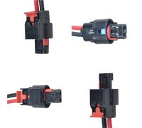 Compatible With Jeep For Wrangler 3.6L 2012 2013 2014 2015 2016 2017 2018 Ignition Coil Connector Pigtail Plug 5149168AI 5149168AH Ignition Coil Pigtail(50pcs)